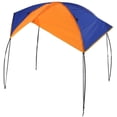 thumbnail image 1 of Toldo plegable de tienda para bote inflable y Camping 2-4 personas toldo de toldo de protección solar de tienda de barco portátil Adepaton LKX-0972-1, 1 of 8