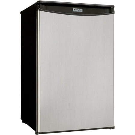 Danby Designer 4.4 cu ft Compact All Refrigerator, Spotless