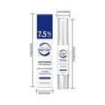 thumbnail image 3 of ORALHOE Hydroxyapatite Teeth Cleaning Pen 7.5% Nano Hydroxyapatite Toothpaste Hydroxyapatite Toothpaste 7.5 Nhap 𝐖𝐡𝐢𝐭𝐞 Tooth 7.5% Nano 3ml, 3 of 9