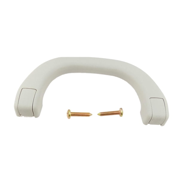 Empuñadura interior de automóvil MB769617, accesorio para pasamanos, reemplazo para V31 V32 Gris claro