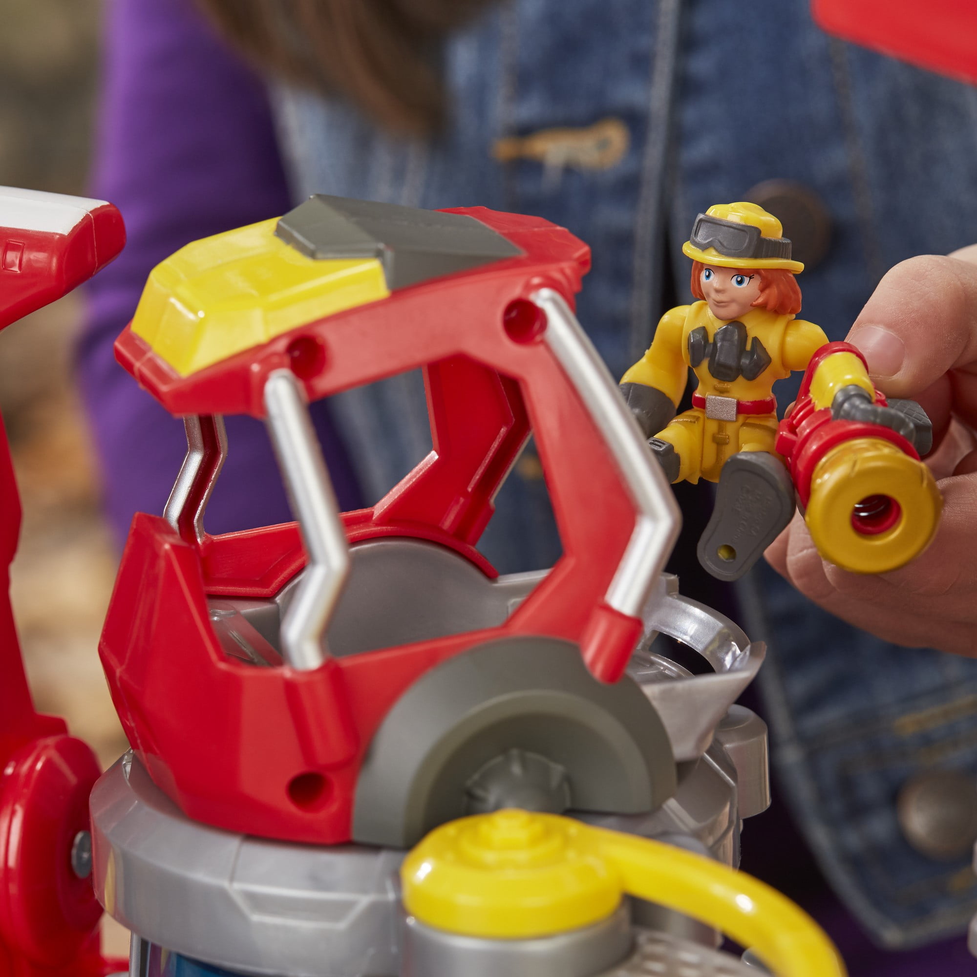 Playskool heroes cheap chomp squad blazeasaurus