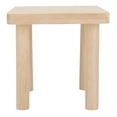 thumbnail image 2 of Wooden Hamster Cage Platform, Round Edges Hamster Stand Platform Exercises Balance Skills Safe Natural Texture  For Macaroni Rats For Hamsters, 2 of 8