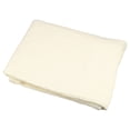 thumbnail image 1 of Toalla de baño de algodón Unique Bargains con patrón de tejido tipo gofre Beige 140x70cm, 1 of 7
