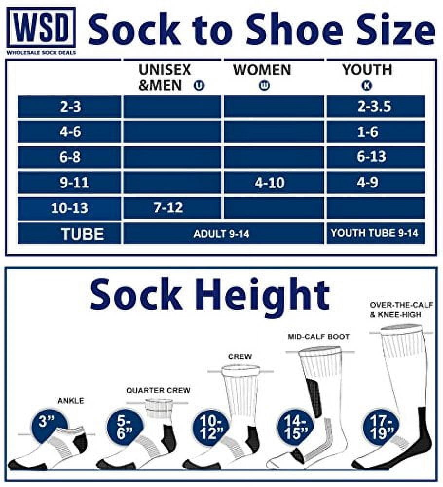 Yacht & Smith 180 Pairs Case of Kids Ankle Socks, Wholesale Bulk Pack Sports Sock for boys and girls (Black, 4-6)