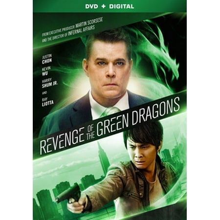 Revenge of the Green Dragons (DVD)