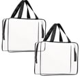 thumbnail image 1 of Neceser de viaje ROYBENS de PVC transparente impermeable, 1 of 8
