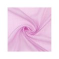 thumbnail image 4 of Bufanda de invierno cálida de imitación de cachemira INSPIRE CHIC, chal de flecos de color sólido para mujeres y hombres 78.7"x27.6" púrpura claro, 4 of 6
