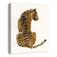 thumbnail image 2 of Creative Products Watercolor Tiger 16x20 Canvas Wall Art, 2 of 5