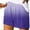 Purple Blue, variant on YYDGH Womens Elastic Waist Casual Drawstring Shorts Summer Beach Shorts Comfy Short Pants with Pockets Dark Purple M