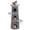 gray, variant on PEQULTI 44.5" Cactus Flower Cat Tree, 3 Condos Modern Cat Tower, Metal Frame 360 Full Wrap Scratching Pad for Small Medium Indoor Cats, Green