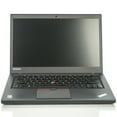 thumbnail image 2 of Refurbished Lenovo ThinkPad T470 Laptop  i7 Dual-Core 16GB 128GB SSD Win 10 Pro B v.WCA, 2 of 8