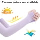 thumbnail image 5 of Mangas de enfriamiento para brazos UPF 50+ Protección UV Ciclismo Deportes al aire libre 7 pares,, 5 of 6