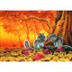 thumbnail image 1 of Pintura Diamante (DE4930) 5D DIY Animales Cuadrado Rhinestone (Ardilla) 50x70cm FLhrweasw Nuevo, 1 of 1