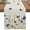 Beige, variant on nqOlkjepod Butterflies Flower Table Runner 36 Inches Long Farmhouse Dress Scarves, Country Wood Grain Leaves Farmhouse Dining Tablerunner for Coffee Table/Kitchen Island/Party Décor, Small 13" x 36"