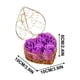 thumbnail image 2 of mfyjkho Caja De Regalo De 6 Flores De Jabón De Rosas Para San Valentín, Cumpleaños O Decoración De Bodas, Flores De Jabón De Imitación, Color Azul, 2 of 5