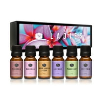 P&J Fragrance Oils, Multi-Scent, 10 ml, 6 Count