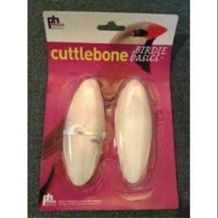 Cuttlebone Treat - Cuttlebone Bird Basics Bird Treats, 6