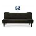 thumbnail image 3 of Miami Sofa Convertible in Heavenly Midnight by Sealy Sofa Convertibles, 3 of 7