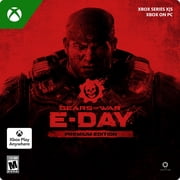 Gears of War: E-Day – Premium Edition – XBOX Play Anywhere across XBOX Series X|S and Windows devices [Digital Code]