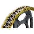 thumbnail image 3 of BIKEMASTER 420H Heavy-Duty Precision Roller Chain Clip Link Gold, 3 of 5