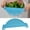 Blue, variant on Drainage Deviceplastic Toyeng Plastic Drainer Strainers Pot Funnel Half Moon Shape Food Filter Board Sieve Draining With Handle Heat Fit For Pasta Vegetable Fruit Colander Kitchen Gadgets, 1X Drainer