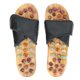 thumbnail image 2 of Pantuflas Para El Cuidado De La Salud, Exquisitas Pantuflas Hermosas De Varios Tamaños, Sala De Estar Cómoda Para El Cuidado De La Salud ANGGREK negro 41, 2 of 8