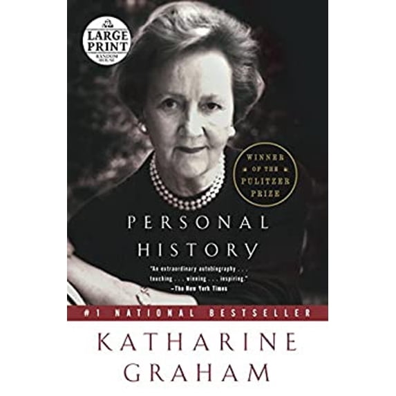 Pre-Owned Personal History (Paperback) 0525631534 9780525631538