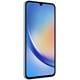 thumbnail image 3 of Samsung Galaxy A34 5G 8GB Ram 128GB Asombroso Plata Desbloqueado (Reacondicionado), 3 of 4