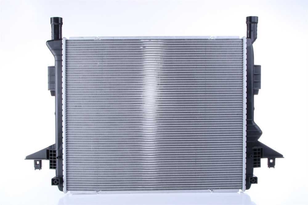 Nissens 606780 Radiator