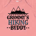 thumbnail image 4 of Inktastic Grammy Hiking Buddy Hiker Boys Baby Bodysuit, 4 of 5