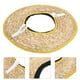 thumbnail image 2 of Sombrero duro parasol de paja para trabajadores, 2 of 5