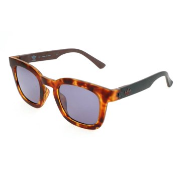 Adidas sunglasses AOR022 CL1651 UNISEX 48/24/145 148.009 HAVANA BROWN AND BLACK