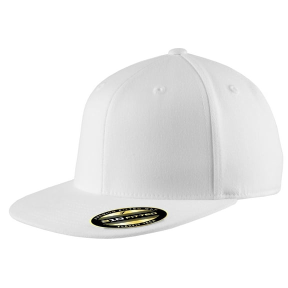Port Authority Flexfit Flat Bill Cap, Style C808