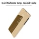 thumbnail image 5 of Mirror Phone Shell Flip-type Phone Case para Samsung Galaxy S23 Ultra (Oro) Ehuebsd Para estrenar, 5 of 6