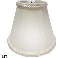 thumbnail image 2 of SHIBA-Royal Designs Empire Chandelier Lamp Shade, Size 5 (CS-114EG), 2 of 4
