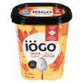 thumbnail image 1 of Yogourt Récolte Canadienne au sirop d'érable 3,2 % iÖGO, 1 of 7