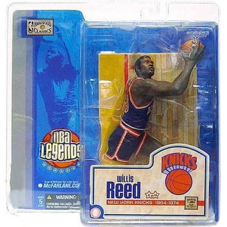 McFarlane NBA Sports Picks Legends Series 2 Clyde Drexler Action