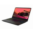 thumbnail image 4 of Lenovo IdeaPad Gaming 3 15ACH6 82K2 - Ryzen 5 5600H / 3.3 GHz - Win 11 Home - GF GTX 1650 - 8 GB RAM - 256 GB SSD NVMe - 15.6" IPS 1920 x 1080 (Full HD) @ 120 Hz - Wi-Fi 6 - shadow black - kbd: US, 4 of 15