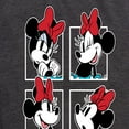 thumbnail image 3 of Mickey & Friends - Minnie Grid - Women's Short Sleeve Graphic T-Shirt, 3 of 5