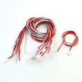 thumbnail image 1 of Unique Bargains 10 Pcs 49cm Long 2 Pin Female JST Connector Cable Wire for LED Lamp, 1 of 1