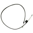 thumbnail image 2 of Lawn Mower Throttle Wire Lawn Machine Tractor Wire Control Cable, 2 of 6