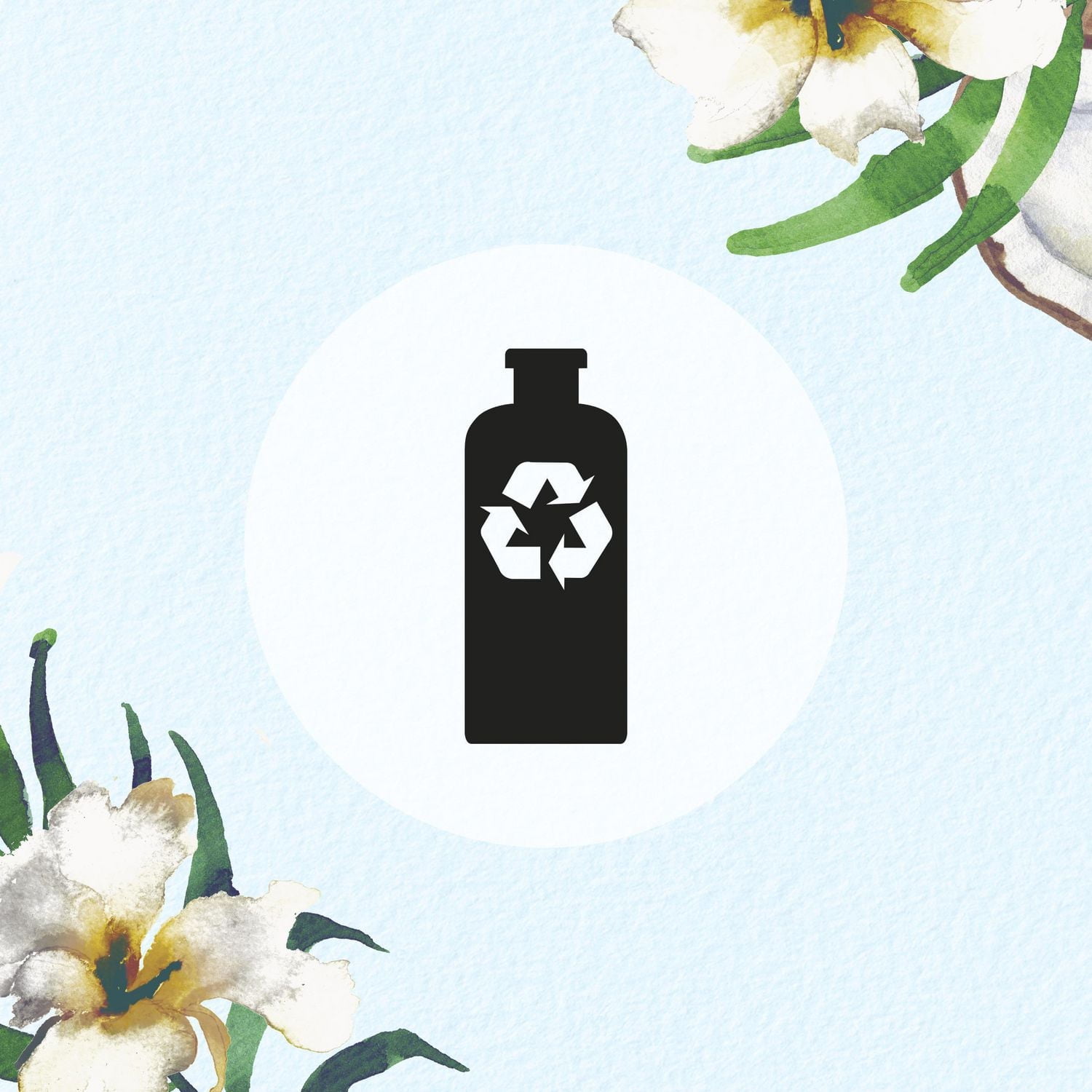 Herbal Essences Classics Hydrate Coconut Water & Jasmine Shampoo, 400 mL