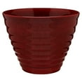 thumbnail image 2 of Southern Patio  Beehive Planter Red 14" Dia., 2 of 5