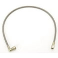 thumbnail image 6 of JEGS 635108 Pre-Assembled Brake Hose -3AN Straight to 90 Hose Length: 24 Made in, 6 of 6