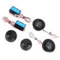 thumbnail image 2 of 1pair Car Loudspeaker 6in Coaxial Speakers 350W Automobile Modified Speaker Black, 2 of 3