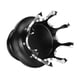 thumbnail image 5 of Tapa del tanque de combustible, tapa del tanque de combustible Accesorio para motocicleta a gas Tapa del tanque de combustible Estética elegante, 5 of 9