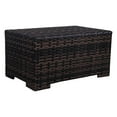 thumbnail image 3 of Living Source International LSI 8 Piece Sectional Seating Group With Cushions Brown, 3 of 5