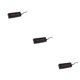 thumbnail image 3 of Seitruly ABS USB de 4 puertos Cable portátil Carga rápida Luz indicadora resistente al calor Adaptador de carga para el hogar y la Type1 NO1, 3 of 6