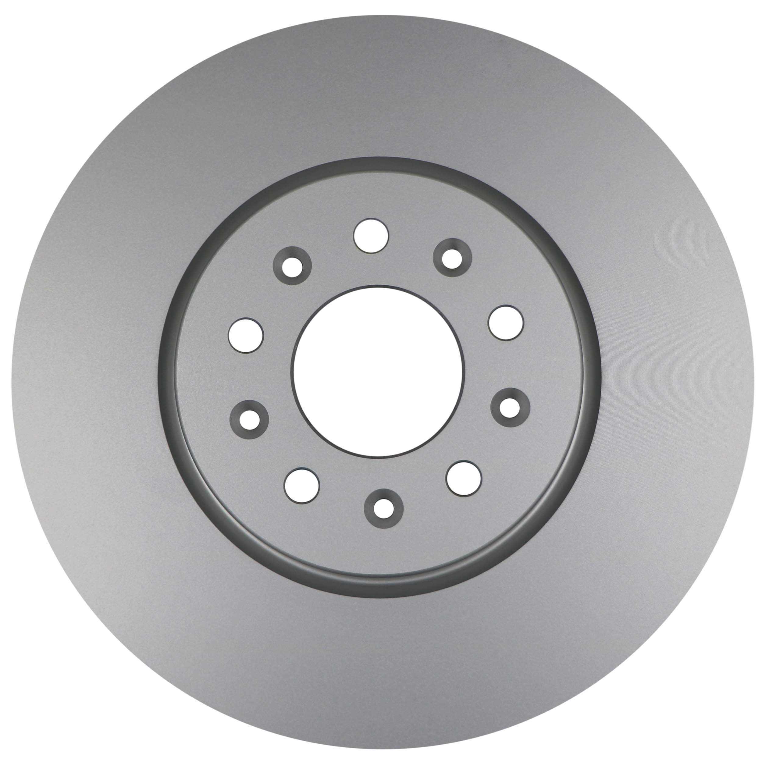 UltraHC Coated High Carbon Brake Rotor, Front UR001515, Chevrolet Equinox 2021-2018