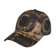 thumbnail image 1 of Fotbe Mystical Golden Eye Gorro Clásico de Béisbol, Gorra Ajustable con Broche Snapback, Gorro de Exterior de Algodón Suave, 1 of 6